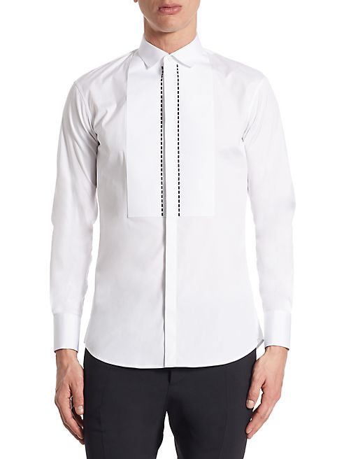 DSQUARED2 - DSQUARED2 X Dwyane WadePoplin Shirt