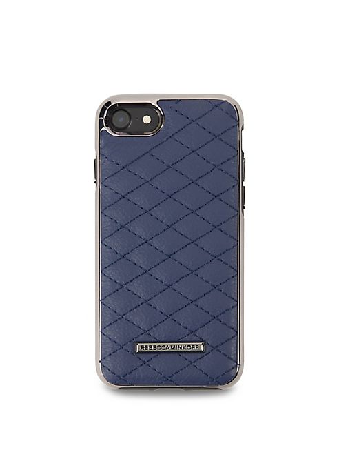 Rebecca Minkoff - Quilted iPhone Case