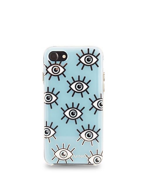 Rebecca Minkoff - Evil Eye iPhone Case