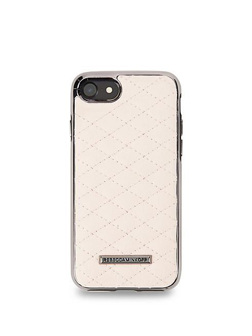 Rebecca Minkoff - Quilted iPhone Case