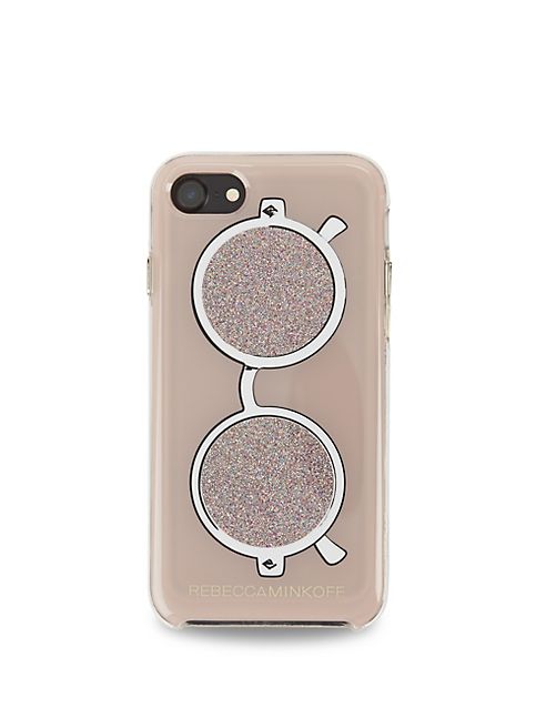 Rebecca Minkoff - Mirrored Sunnies iPhone Case