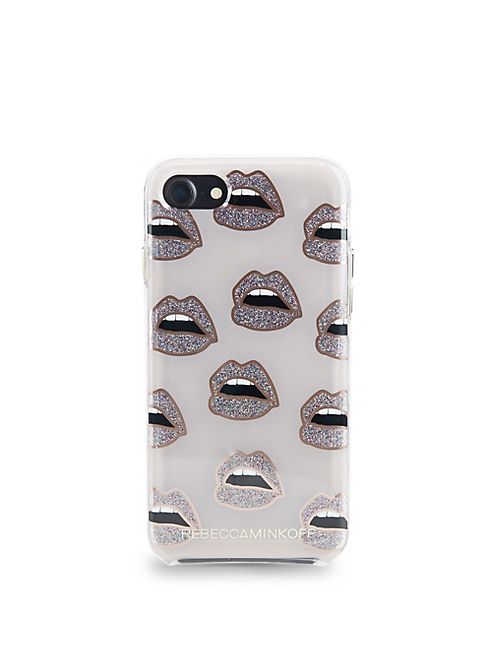 Rebecca Minkoff - Lips iPhone Case