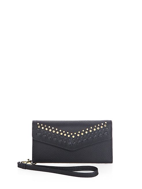 Rebecca Minkoff - Leather Smart Phone Case