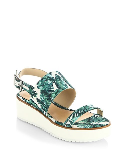 Schutz - Telsa  Flatform Sandals