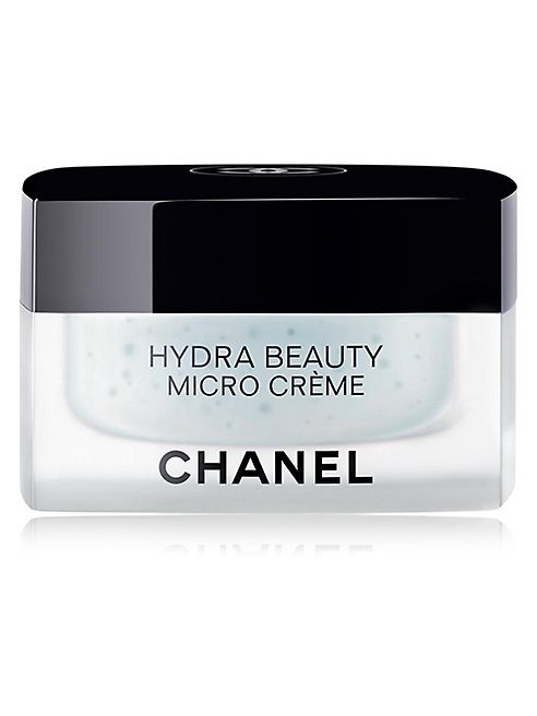 CHANEL - HYDRA BEAUTY Micro Crème Fortifying Replenishing Hydration/1.7 oz.