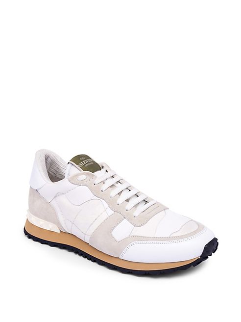 Valentino - Rock Running Sneakers