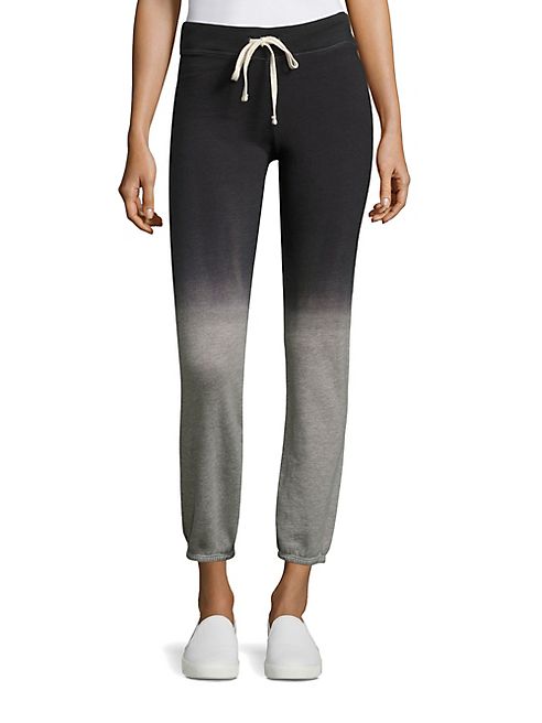 SUNDRY - Ombre Terry Sweatpants