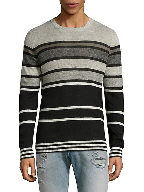 Diesel - Colonial Striped Sweater