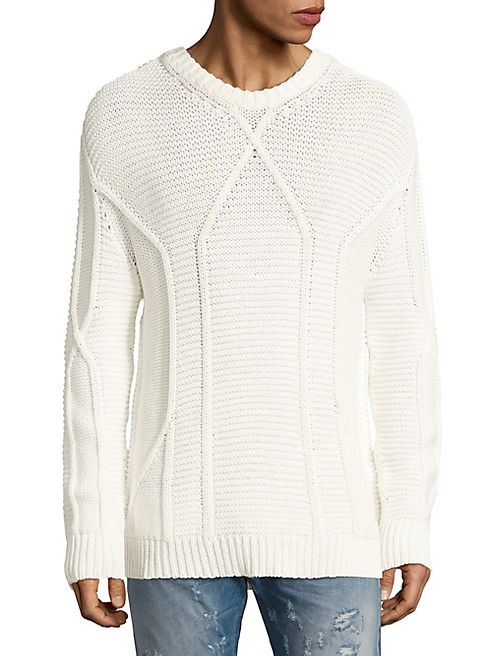 Diesel - Miller Rib-Knit Sweater