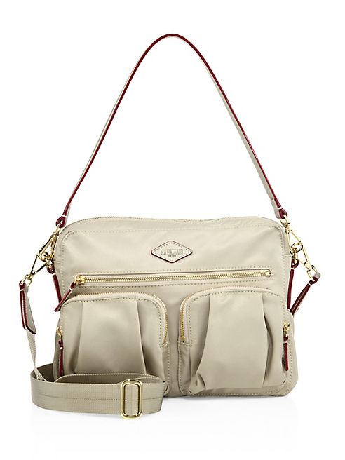 MZ Wallace - Roxy Crossbody Bag