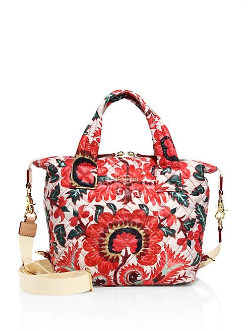 MZ Wallace - Sutton Small Tote