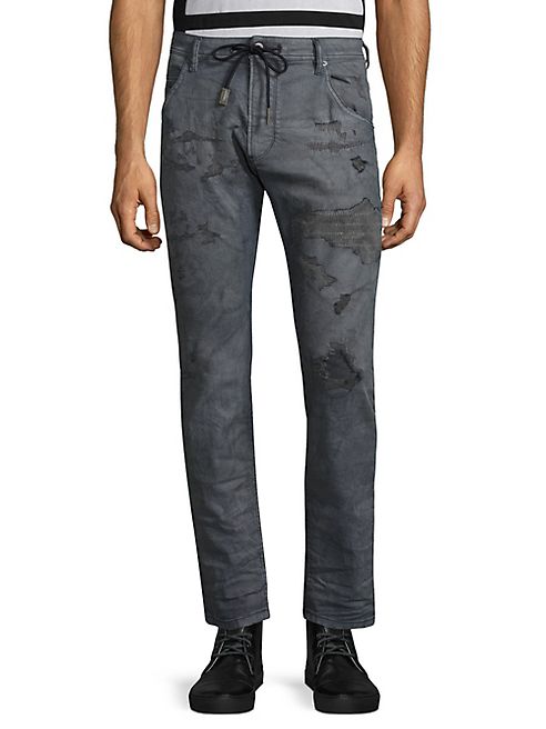 Diesel - Slim-Fit Krooley JoggJeans