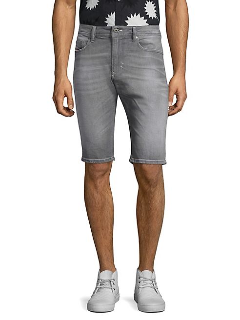 Diesel - Thashort Slim-Fit Denim Shorts