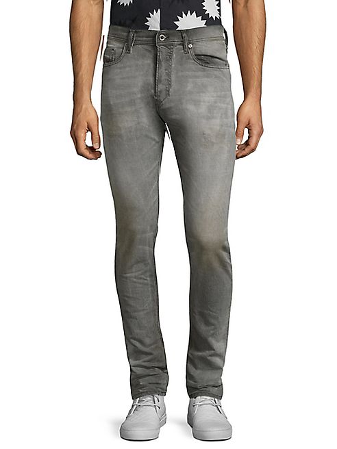 Diesel - Tepphar Slim-Fit Jeans