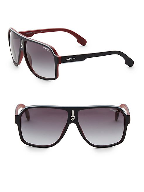 Carrera - 62 MM Pilot Sunglasses