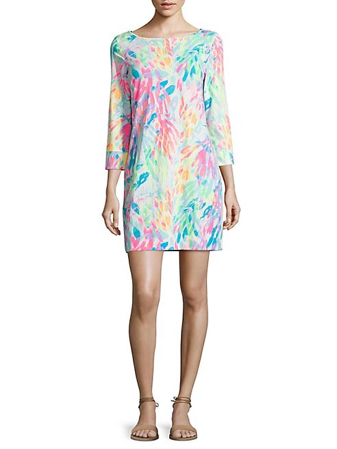 Lilly Pulitzer - Marlowe Pima Cotton Dress