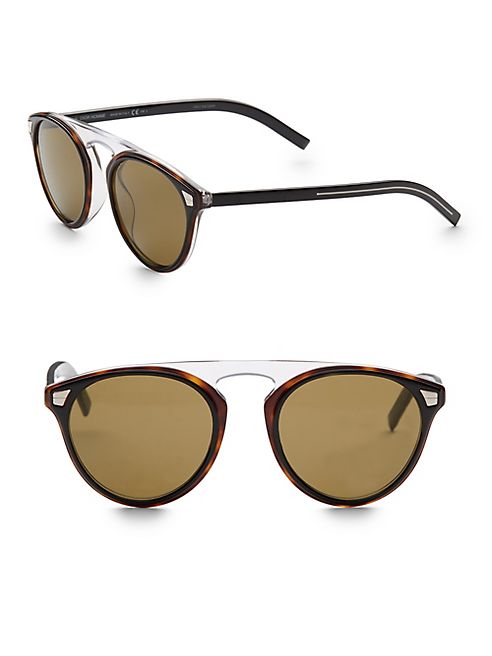 Dior - Dior Homme 60MM Aviator Sunglasses