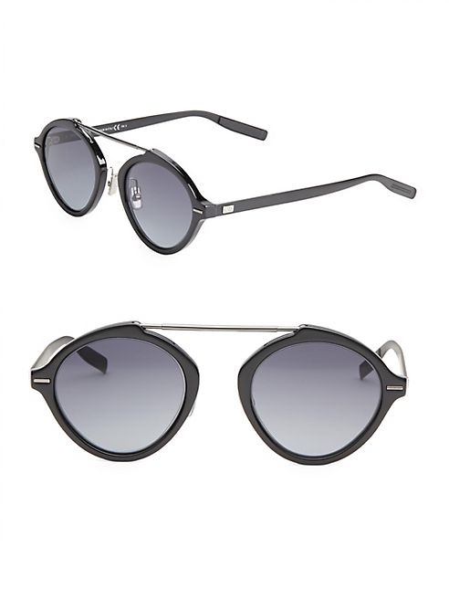 Dior Homme - Diorsystems 50MM Aviator Sunglasses