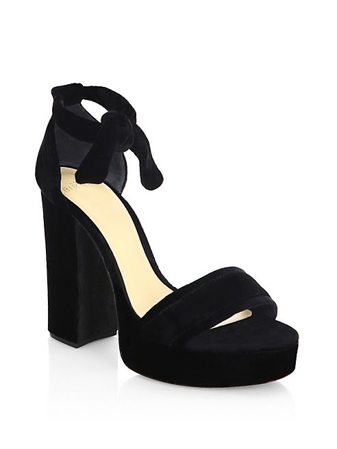 Alexandre Birman - Celine Platform Sandals