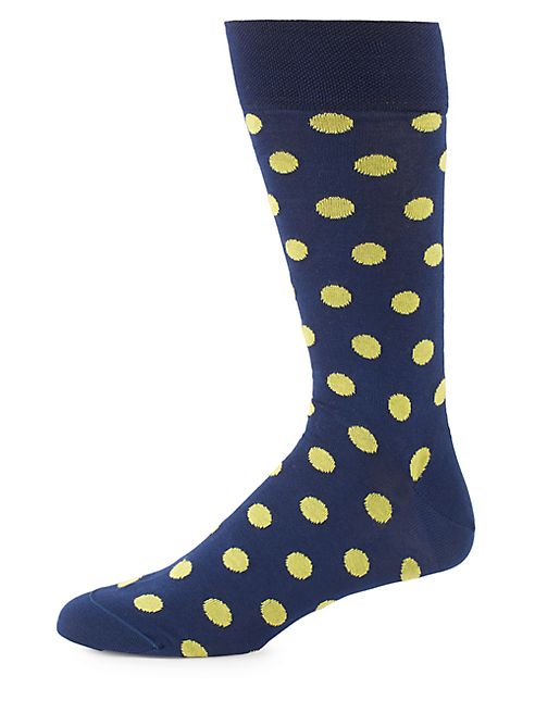 Marcoliani - Lisle Balloon Pima Cotton Socks