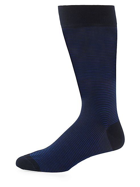 Marcoliani - Lisle Taylor Pima Cotton Socks