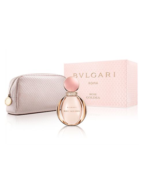 BVLGARI - Rose Goldea Eau De Parfum & Pouch Set/3 fl. Oz.