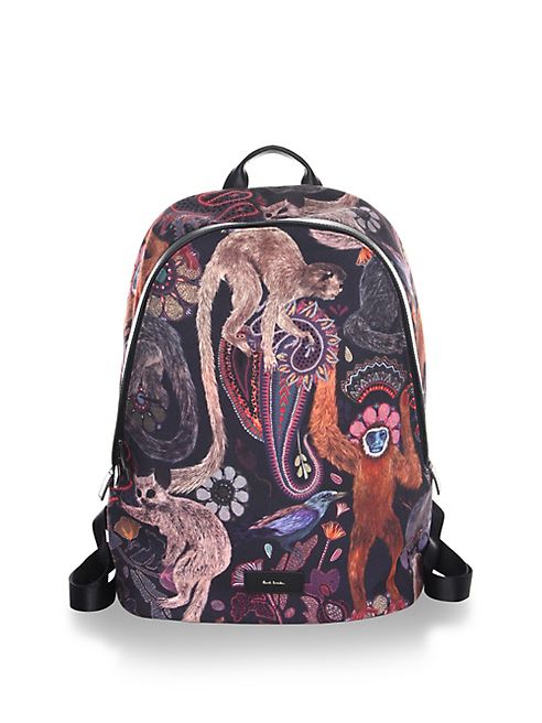 Paul Smith - Printed Backpack