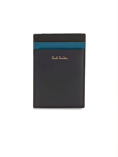 Paul Smith - Colorblock Card Holder