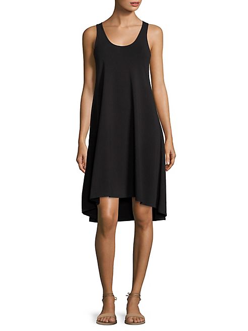 Theory - Laurem Hi-Lo Tank Dress