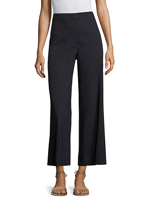 Theory - Terena Wide-Leg Pants