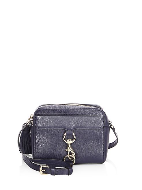 Rebecca Minkoff - MAB Leather Camera Bag