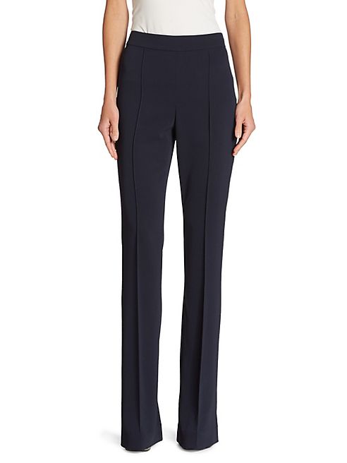 St. John - Stretch Flare Pants