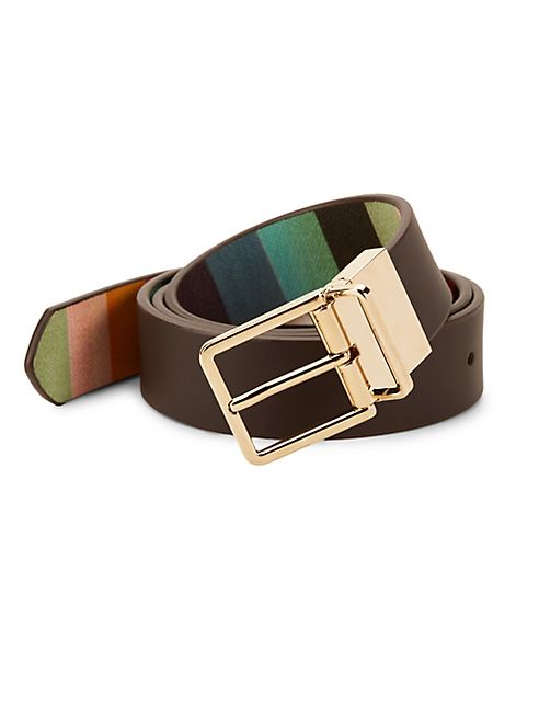 Paul Smith - Leather Belt