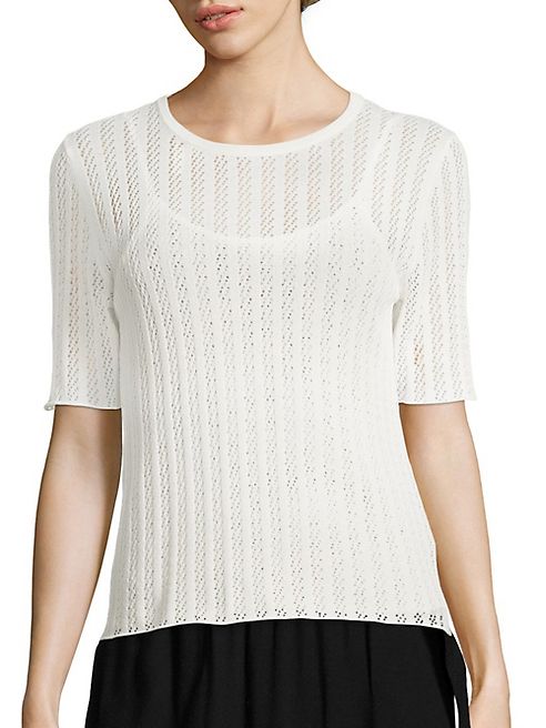 A.L.C. - Brett Knit Top