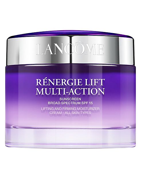 Lancôme - Reneregie Lift Multi-Action Sunscreen with Broad Spectrum SPF 15 For Dry Skin- 6.7 oz.