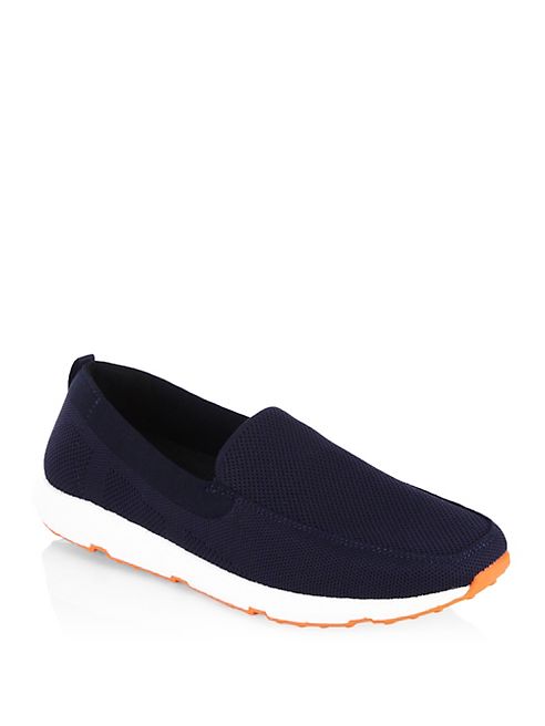 Swims - Breeze Leap Knit Slip-On Sneakers