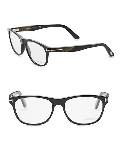 Tom Ford Eyewear - 50MM Optical Glasses