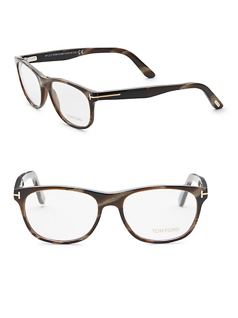 Tom Ford Eyewear - 50MM Optical Glasses