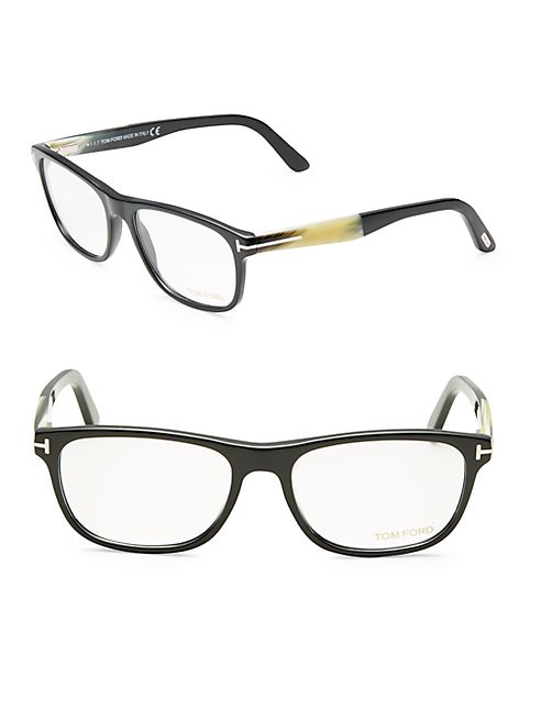 Tom Ford Eyewear - Soft Square Optical Glasses