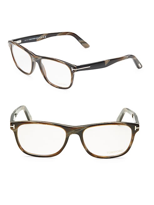 Tom Ford Eyewear - Soft Square Optical Glasses