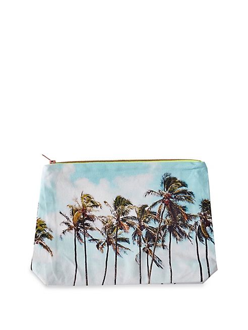 Samudra - Surf Jaipur Kahala Canvas Pouch