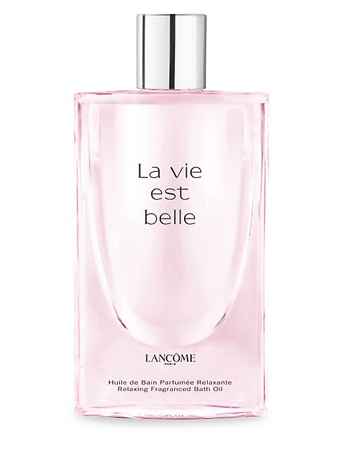 Lancôme - La Vie Est Belle Relaxing Fragrance Bath Oil ? 6.7 oz.