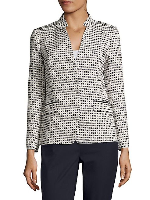 Lafayette 148 New York - Alexis Textured Blazer