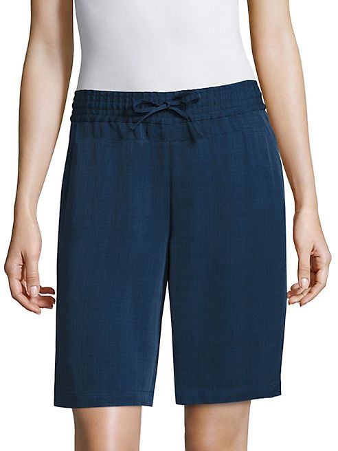 Lafayette 148 New York - Drawstring Shorts