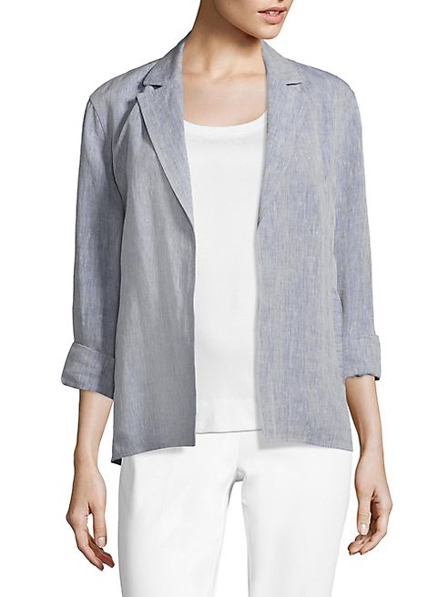 Lafayette 148 New York - Flora Linen Jacket