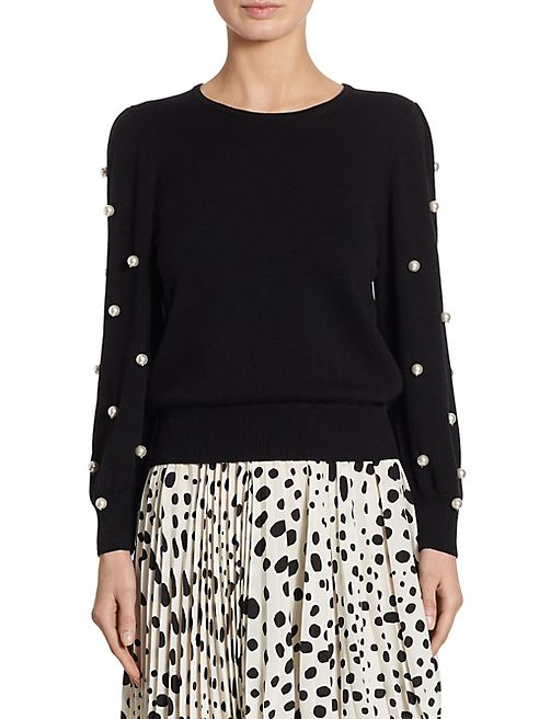 Marc Jacobs - Wool & Cashmere Pullover