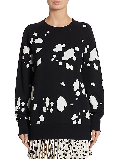 Marc Jacobs - Dalmatian Cotton Sweater