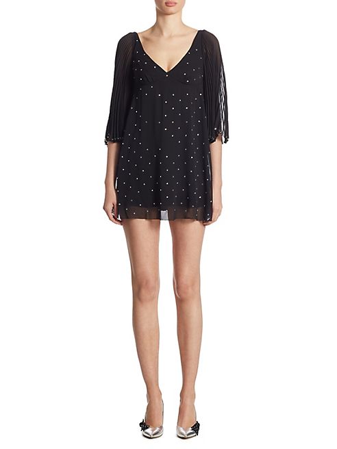 Marc Jacobs - Silk Sequin Dress