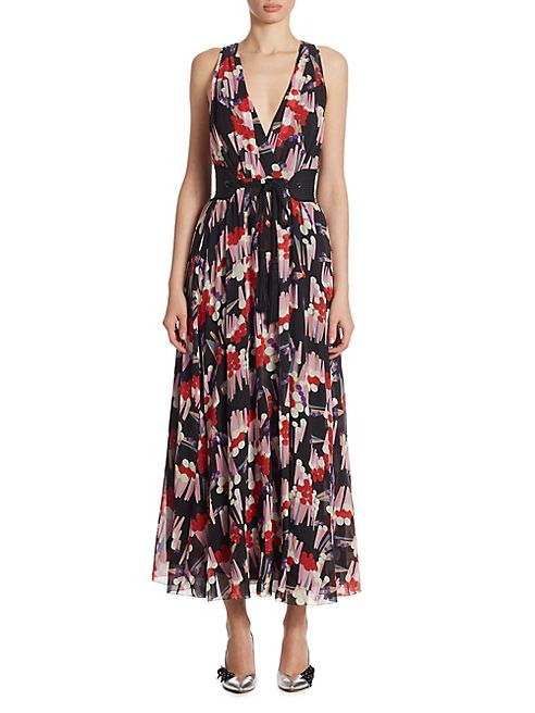 Marc Jacobs - Silk Maxi Dress