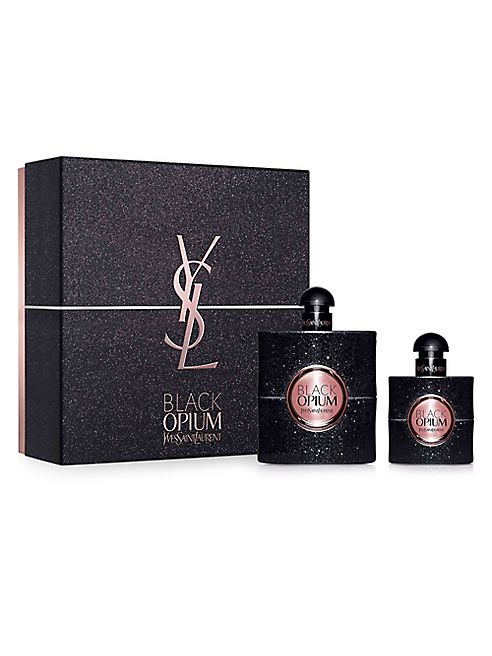 Yves Saint Laurent - Black Opium Eau de Parfum Set- 187.00 Value